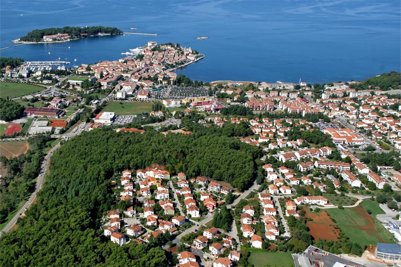 Apartment Lili Poreč Exterior foto
